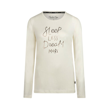 Charlie Choe Dames Long Sleeve Seedpearl M61115-38 | 34273