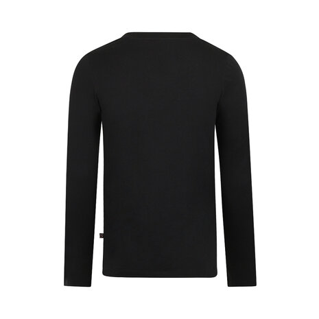 Charlie Choe Dames Long Sleeve Black M61100-38 | 34274