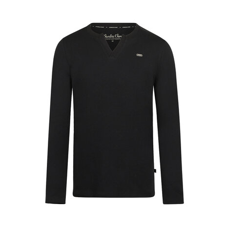 Charlie Choe Dames Long Sleeve Black M61100-38 | 34274