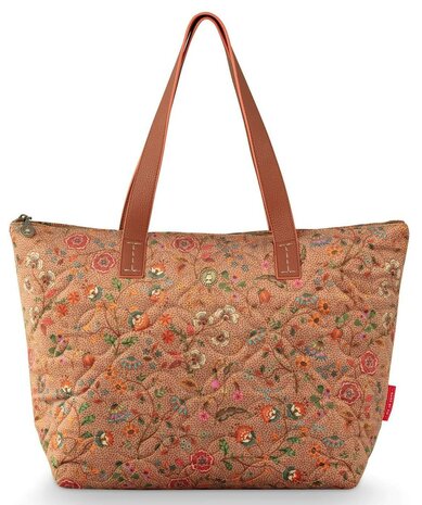 Tilda Tote Bag Medium Sand W26-PIP51.275.042-UNI | 34251