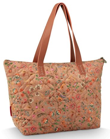 Tilda Tote Bag Medium Sand W26-PIP51.275.042-UNI | 34251