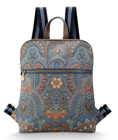 Pip Studio Finlee Backpack Blue W26-PIP51.273.459-UNI | 34252