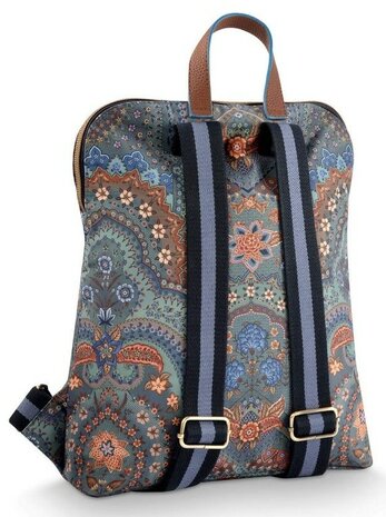 Pip Studio Finlee Backpack Blue W26-PIP51.273.459-UNI | 34252