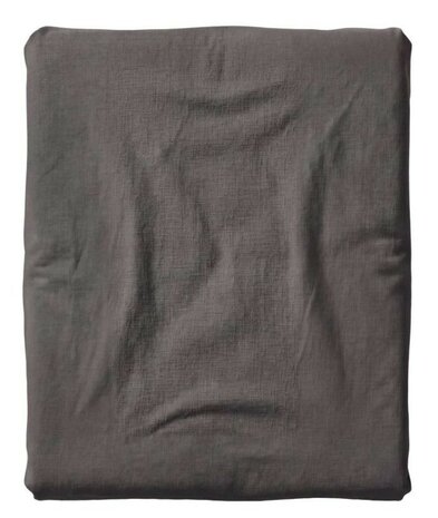 Essenza Essential Jersey Hoeslaken Antraciet 103116-100 | 33950