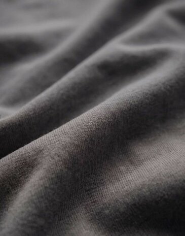 Essenza Essential Jersey Hoeslaken Antraciet 103116-100 | 33950