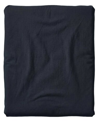 Essenza Essential Jersey Hoeslaken Nightblue 103116-169 | 33948