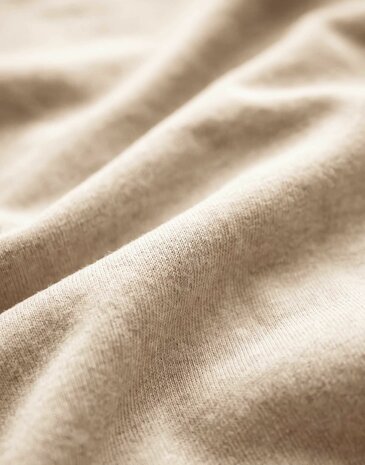 Essenza Essential Jersey Hoeslaken Oatmeal 103116-170 | 33945