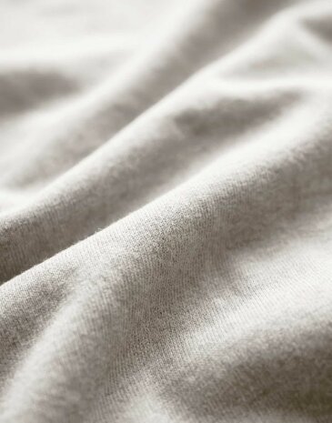 Essenza Essential Jersey Hoeslaken Silver 103116-194 | 33949