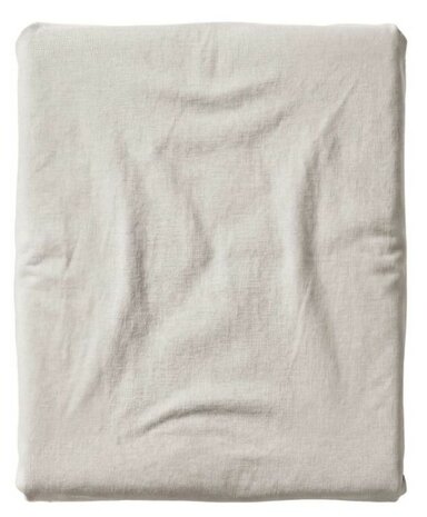 Essenza Essential Jersey Hoeslaken Silver 103116-194 | 33949