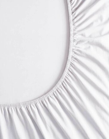 Essenza Essential Jersey Hoeslaken White 103116-204 | 33943