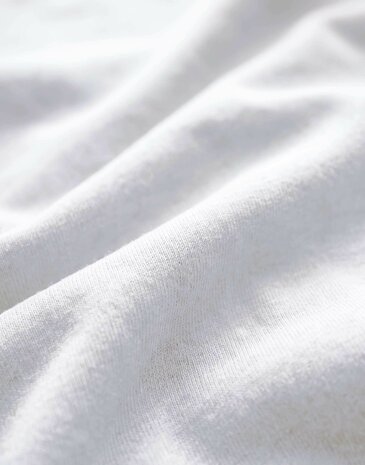 Essenza Essential Jersey Hoeslaken White 103116-204 | 33943