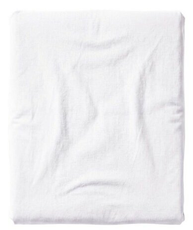 Essenza Essential Jersey Hoeslaken White 103116-204 | 33943