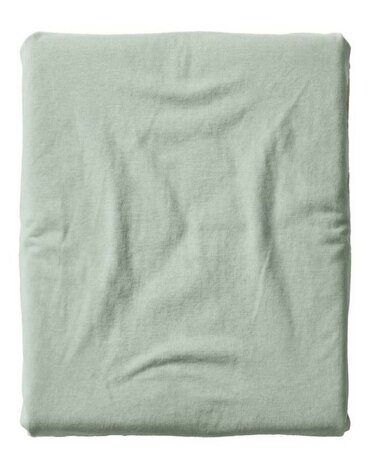 Essenza Jersey Essential Hoeslaken Dusty Green 103116-368 | 33947