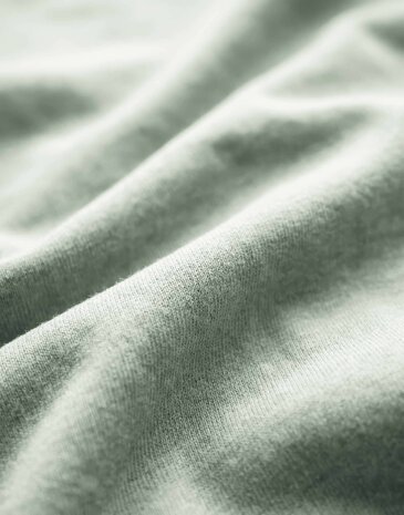 Essenza Jersey Essential Hoeslaken Dusty Green 103116-368 | 33947