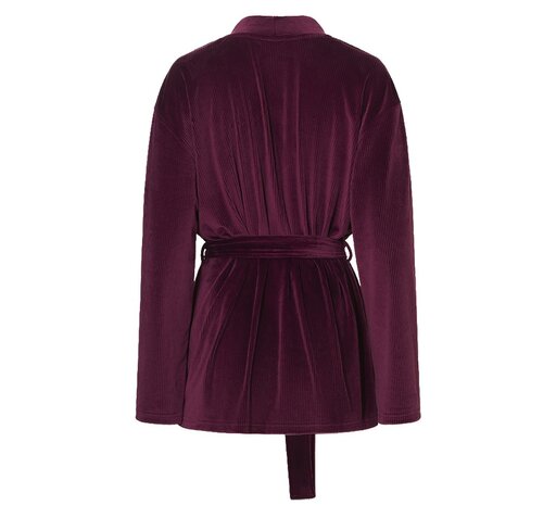 Ten Cate Women Kimono Cherry Burgundy 60783-6247 | 34270