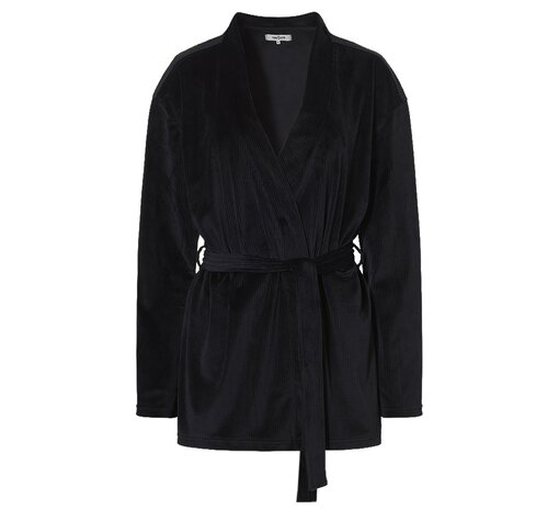 Ten Cate Women Kimono Black 60783-090 | 34269