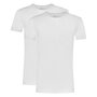 Ten Cate Men Basics T-Shirts 2-Pack White 32326-001 | 26930
