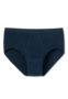 Schiesser Men Original Classics Feinripp Sportslip Navy 005128-815 | 343