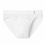 Schiesser Men Long Life Soft Rio-Slip White 155631-100 | 15521