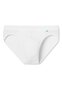 Schiesser Men Long Life Cotton Rio-slip White 145134-100 | 26369