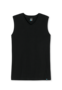 Schiesser Men Long Life Cotton Tanktop V-hals Black 145139-000 | 12303