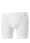 Schiesser Men Long Life Cotton Cyclist White 145137-100 | 12298