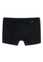 Schiesser Men Long Life Cotton Short Black 145136-000 | 12297