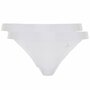 Ten Cate Women Fine Tanga Brief White 30034 | 18125