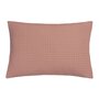 Vandyck Pique Kussensloop Ash Rose 29670