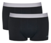 Sloggi Men Go ABC 2.0 Hipster 2-Pack Black 10218013 - 004 | 30032