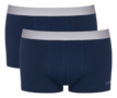Sloggi Men Go ABC 2.0 Hipster 2-Pack Navy 10218013 - 00RA | 30031