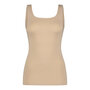 Ten Cate Women Basics Singlet Beige 32286-029 | 26876