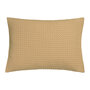 Vandyck Pique Kussensloop Apricot Blush 28009