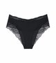 Triumph Lift Smart Bandeau Maxi Black 10215945-0004 | 29301