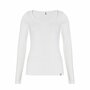 Ten Cate Women Thermo Long Sleeve Snow White 60383 | 18216