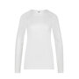 Ten Cate Women Thermo Long Sleeve Rib Snow White 60390 | 30953