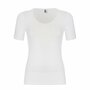 Ten Cate Women Thermo Lace T-Shirt Snow White 60380-015 | 18218