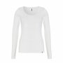 Ten Cate Women Thermo Lace Long Sleeve Snow White 60381 | 18220