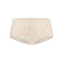 Ten Cate Women Secrets Midi Brief Swirle Soft Pink 30177-1596 | 28442