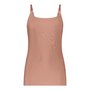 Ten Cate Women Secrets Spaghetti Top Pink Nut 30249-1533 | 26227