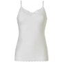 Ten Cate Women Secrets Spaghetti Top Lace OffWhite 31912 | 24305