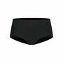 Ten Cate Women Secrets Cotton Midi Brief Black 32051-090 | 27676