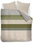 Beddinghouse Dekbedovertrek Aster Green 30506