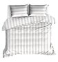 Linolux Dekbedovertrek Perkal Beach Stripe Grey DBSLIN1910 | 31231