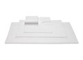 Vandyck Atlanta Badmat White 30313