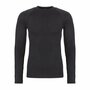 Ten Cate Men Thermo long Sleeve Black 60388-090 | 18231