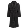 Linolux Badjas Lio Dark Grey MVJAS LIO DG | 29461