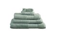 Beddinghouse Badgoed Sheer Uni Green 21156