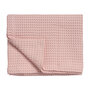 Vandyck Pique Sprei Sepia Pink BLMK16101-144 | 31399