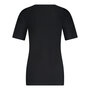 Ten Cate Women Secrets T-Shirt Short Sleeve Black 60466-090 | 31450
